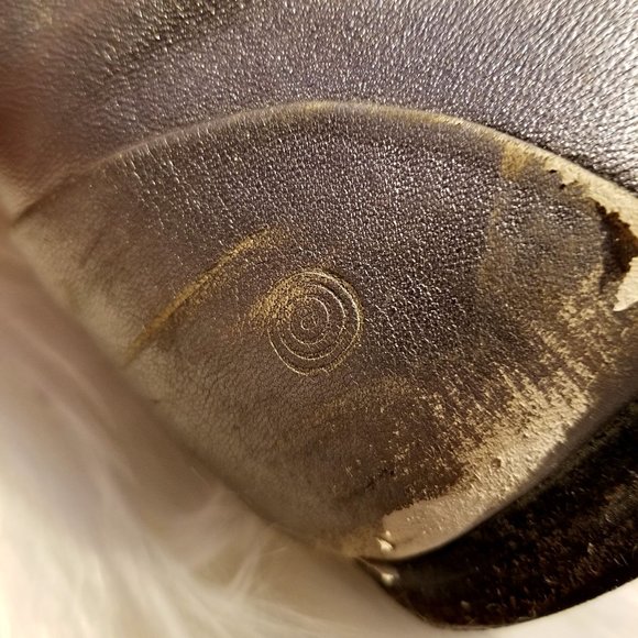 Marsèll SS05 Metallic Leather Boots - Picture 5 of 6